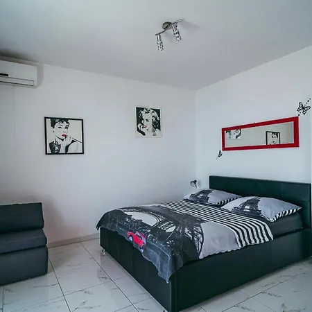 Apartman Sea Paradise *