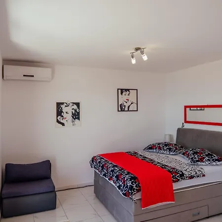 Sea Paradise Apartman Brela