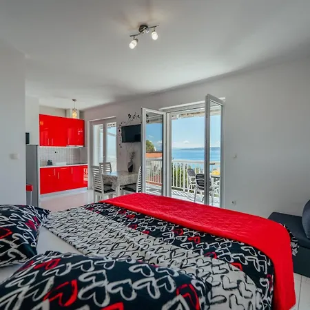 Sea Paradise Apartament