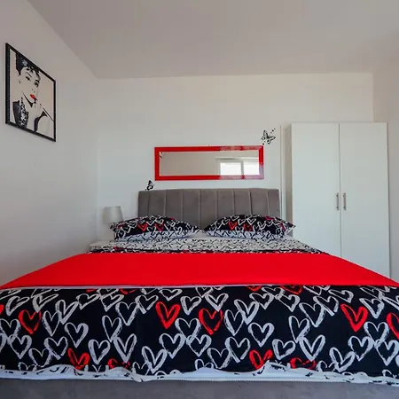 Apartament Sea Paradise