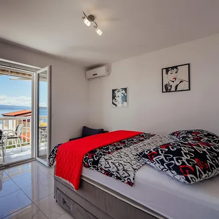 Sea Paradise Apartman *