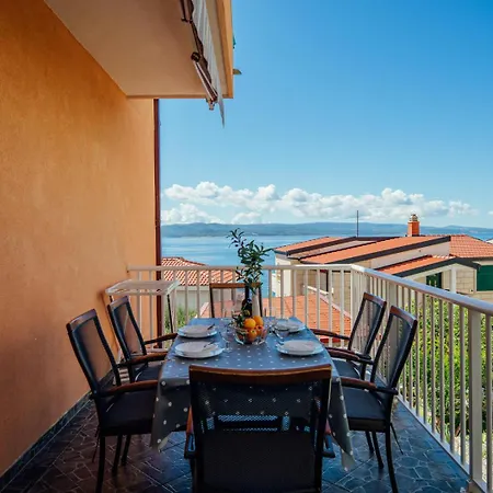 Apartament Sea Paradise Brela