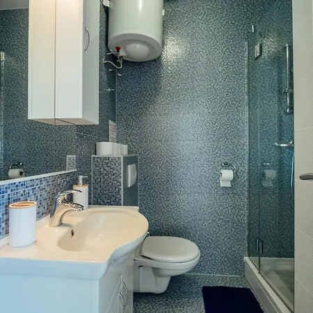 Sea Paradise Apartman *