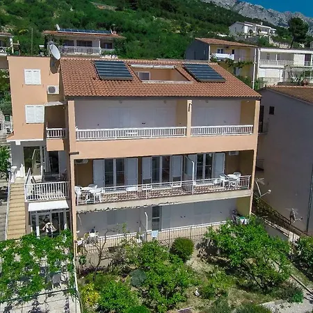 Apartman Sea Paradise *