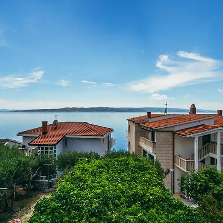 Apartment Sea Paradise *
