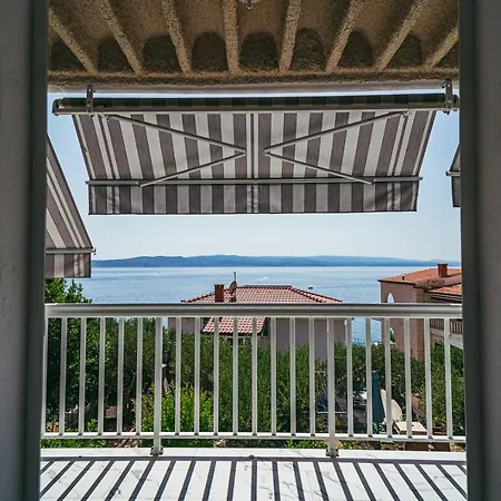 Sea Paradise Apartment Brela