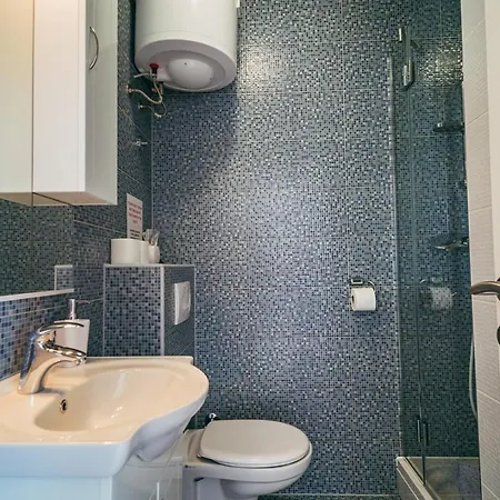 Apartment Sea Paradise *