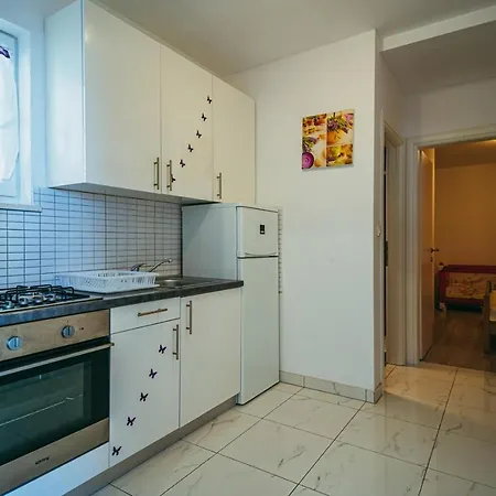 Apartment Sea Paradise *