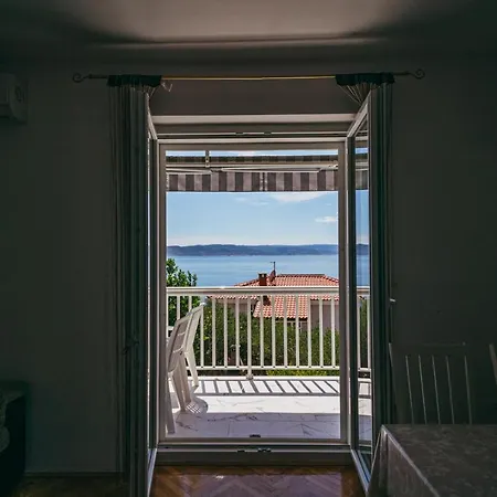 Sea Paradise Apartment Brela