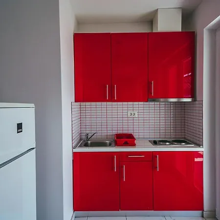 Apartment Sea Paradise