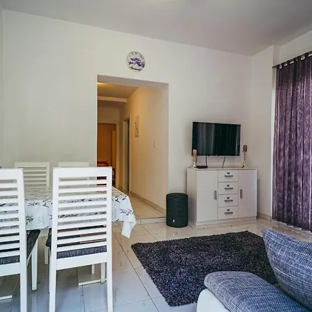 Sea Paradise Apartment Brela