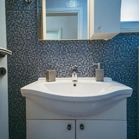 Apartment Sea Paradise Brela