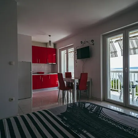 Apartment Sea Paradise