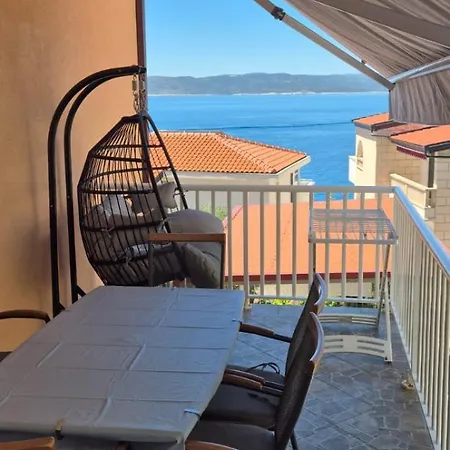 Sea Paradise Apartment