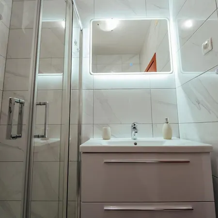 Sea Paradise Lägenhet Brela