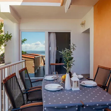 Lägenhet Sea Paradise