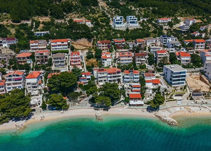 Appartement Sea Paradise
