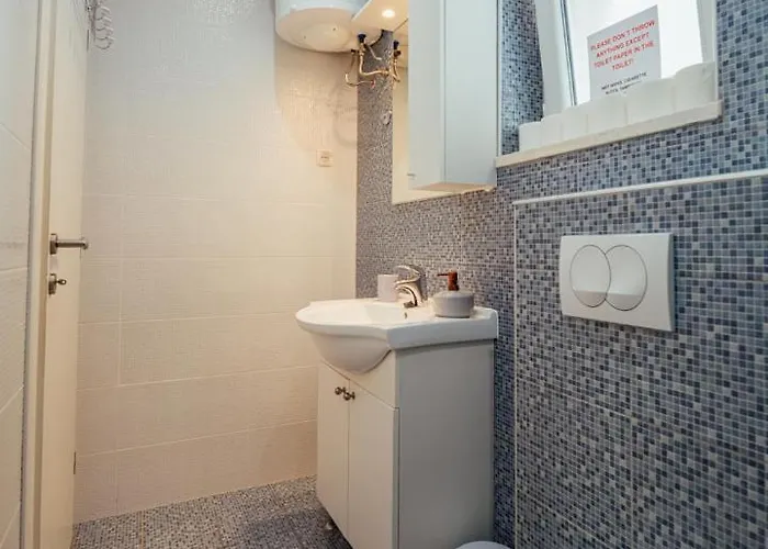 Appartement Sea Paradise Brela