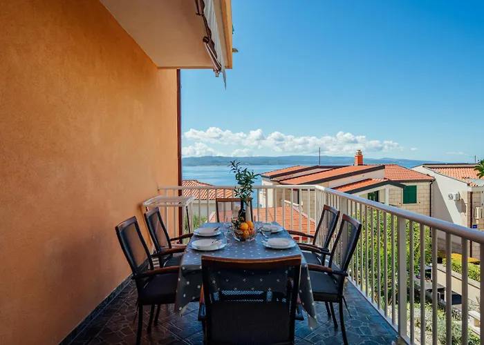 Appartement Sea Paradise Brela