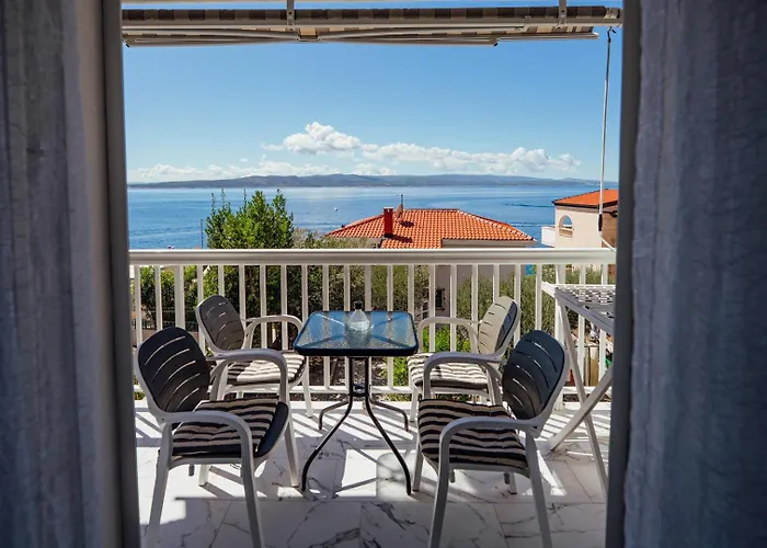 Sea Paradise Appartement *