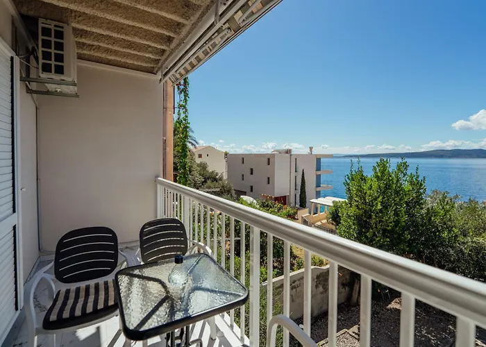 Sea Paradise Appartement Brela