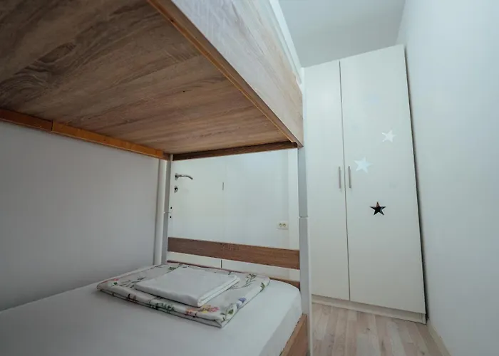 Appartement Sea Paradise Brela