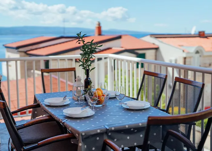 Sea Paradise * Brela