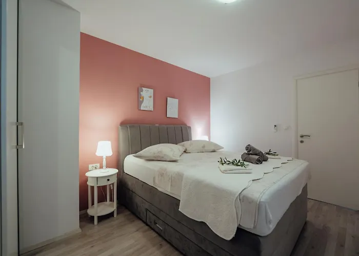 Sea Paradise Appartement *