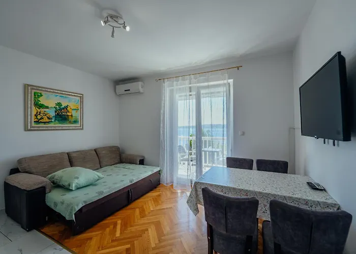 Appartement Sea Paradise Brela