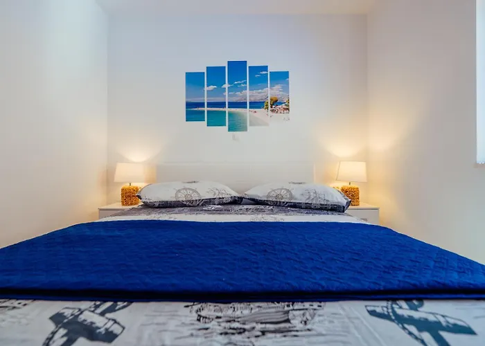 Sea Paradise Daire