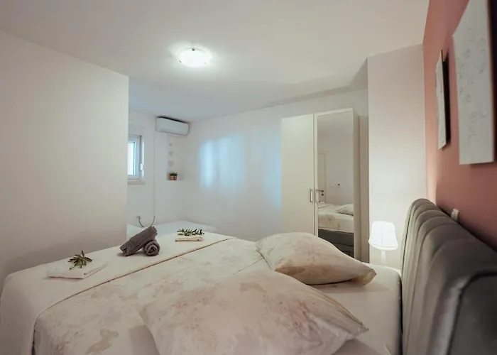 Sea Paradise Appartement *