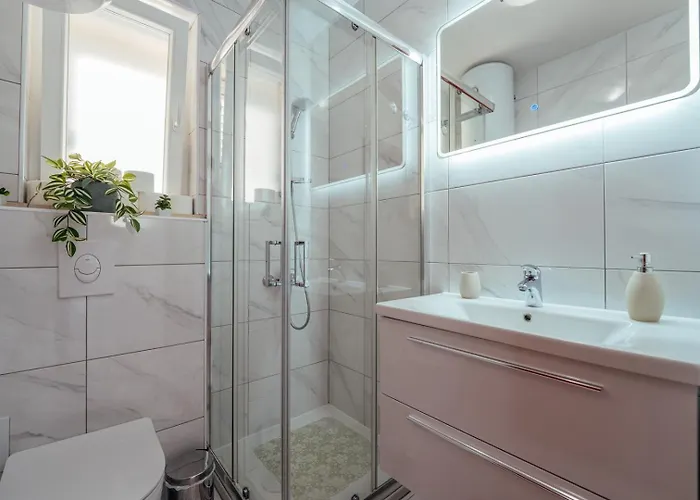Appartement Sea Paradise Brela