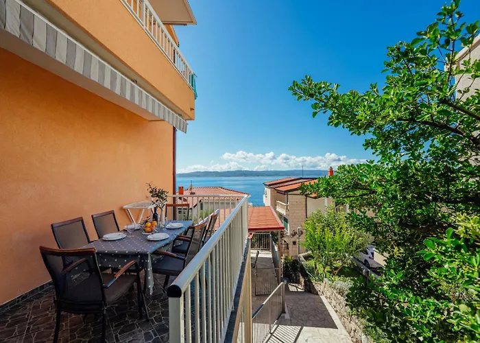 Sea Paradise Daire