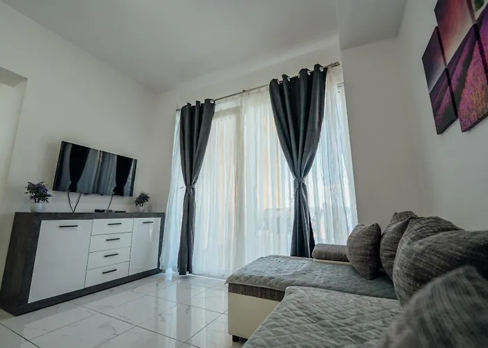 Sea Paradise Appartement Brela