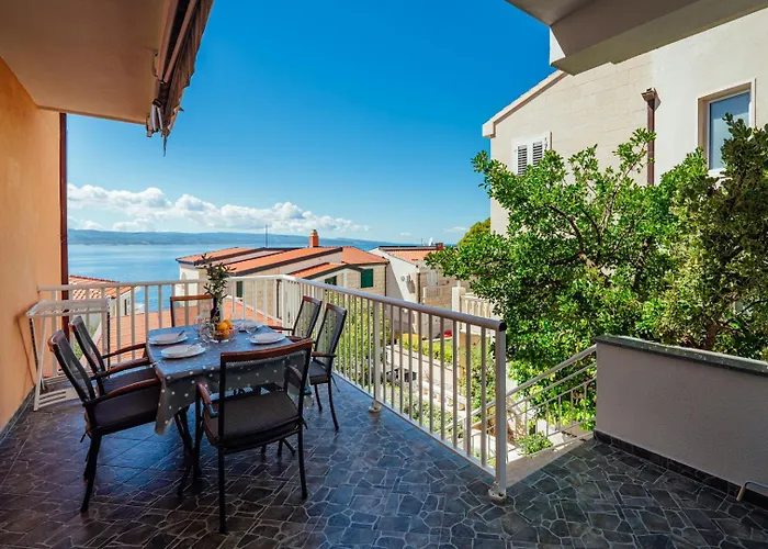 Sea Paradise * Brela