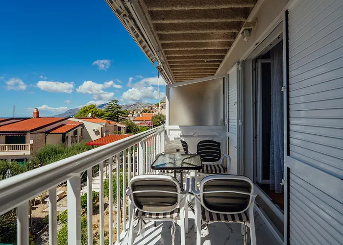 Sea Paradise Appartement