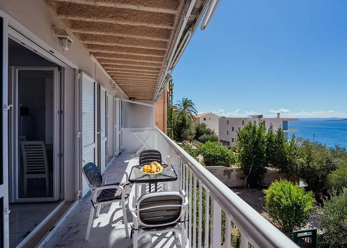 Sea Paradise Appartement