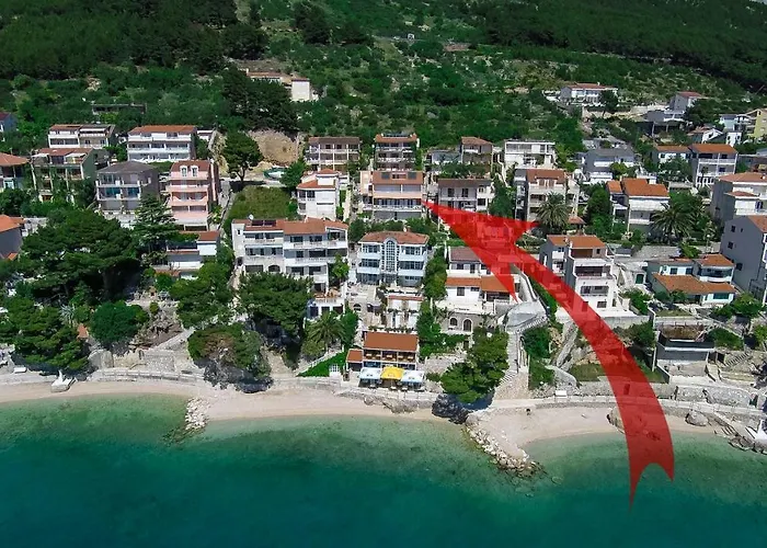 Sea Paradise Daire Brela